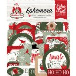 Echo Park - Ephemera - Christmas Time