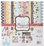 Echo Park - 12X12 Collection Kit - Magical Adventure