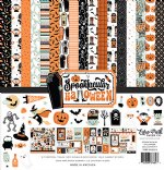 Echo Park - 12X12 Collection Kit - Spooktacular Halloween