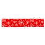 Echo Park - Washi Tape - Winnie The Pooh Christmas - Happy Snowflakes