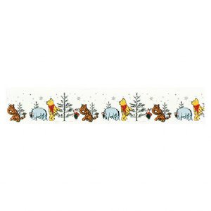 Echo Park - Washi Tape - Winnie The Pooh Christmas - Together For Christmas