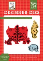 Echo Park - Die - Winnie The Pooh Christmas - Grand Christmas