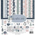 Echo Park - 12X12 Collection Kit - Winterland