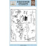 Echo Park - Clear Stamp - Hundred Acre Woods