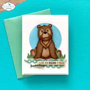 Elizabeth Craft - Dies - Oli The Bear