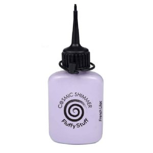 Cosmic Shimmer Fluffy Stuff - 30ml - French Lilac