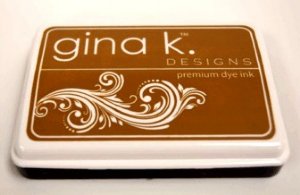 Gina K Designs - Ink Pad - Warm Cocoa