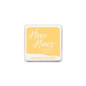 Hero Arts - Ink Pad - Naples Yellow