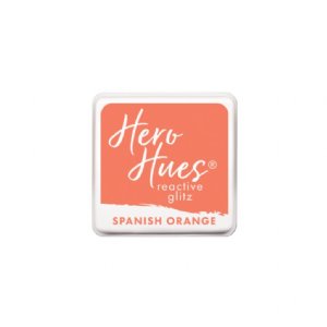 Hero Arts - Ink Pad - Spanish Orange