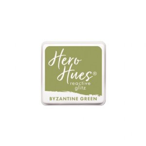 Hero Arts - Ink Pad - Byzantine Green