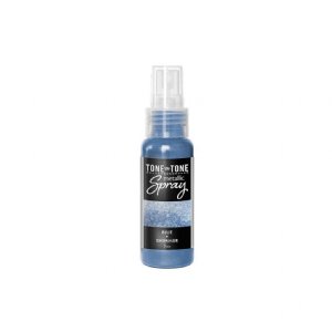 Hero Arts - Two Tone Metallic Spray  - Blue & Shimmer