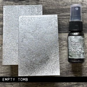 Tim Holtz - Distress Mica Stain - Empty Tomb