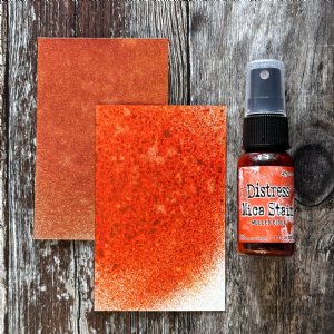 Tim Holtz - Distress Mica Stain - Mulled Cider