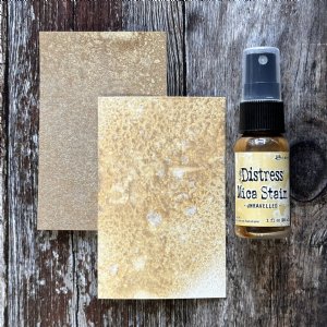 Tim Holtz - Distress Mica Stain - Unravelled