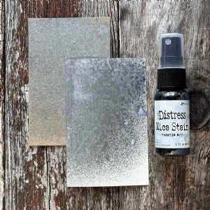 Tim Holtz - Distress Mica Stain - Phantom Mist