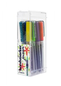 Karin - Brushmarker PRO Junior Set - 11 Basic Colors + Blender (12pc)