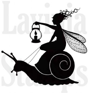 Lavinia - Clear Stamps - Enchanted Dreams