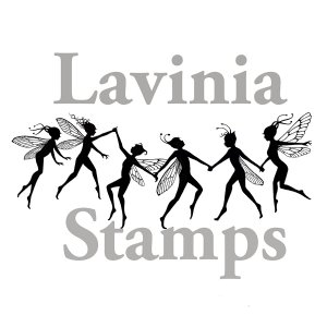 Lavinia - Clear Stamp - Fairy Chain (Small)