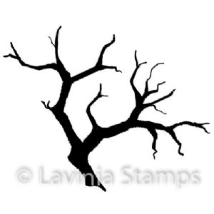 Lavinia - Clear Stamp - Mini Branch