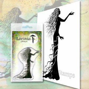 Lavinia - Clear Stamp - Zemira