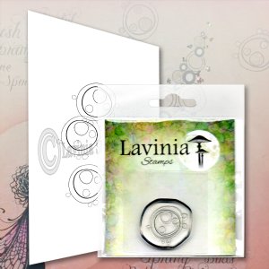 Lavinia - Clear Stamp - Mini Orbs