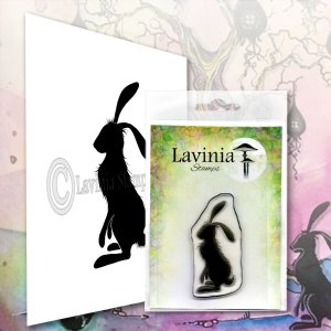 Lavinia - Clear Stamp - Max