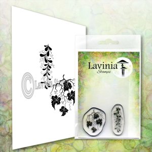 Lavinia Stamps - Clear Stamp - Twisted Vine Set