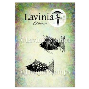 Lavinia - Clear Stamp - Fish Set