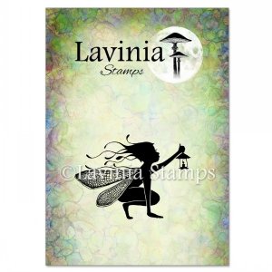 Lavinia - Clear Stamp - Dana