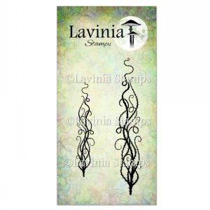 Lavinia - Clear Stamp - Dragons Thorn