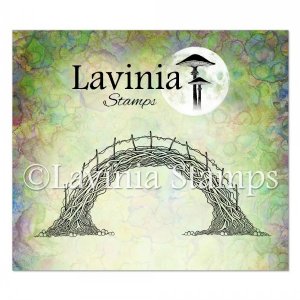 Lavinia - Clear Stamp - Sacred Bridge