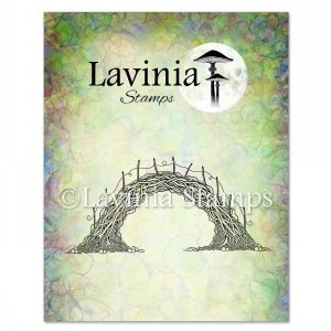 Lavinia - Clear Stamp - Sacred Bridge Small