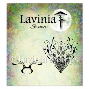 Lavinia - Clear Stamp - Botanical Blossoms Bud