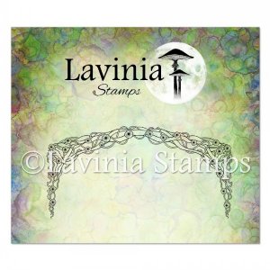 Lavinia - Clear Stamp - Forest Arch