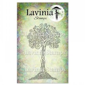 Lavinia - Clear Stamp - Tree of Life