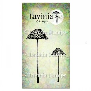 Lavinia - Clear Stamp - Elfin Caps