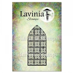 Lavinia - Clear Stamp - Inner Gate