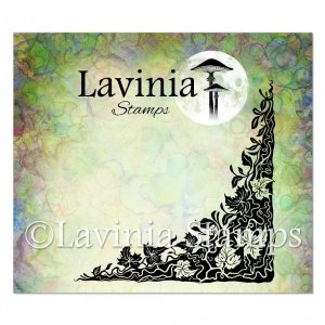 Lavinia - Clear Stamp - Wild Leaf Corner