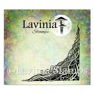 Lavinia - Clear Stamp - Thorn Vine Corner