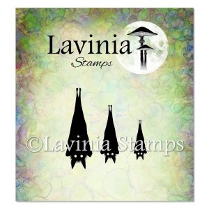 Lavinia Stamps - Clear Stamp - Flittermice