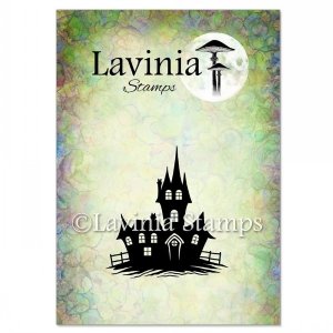 Lavinia Stamps - Clear Stamp - Hill House