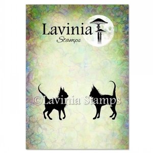 Lavinia Stamps - Clear Stamp - Hocus & Pocus