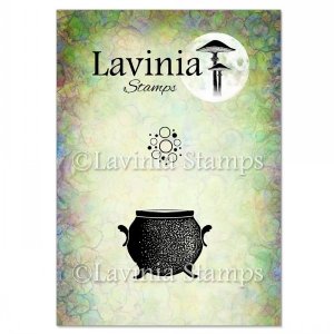 Lavinia Stamps - Clear Stamp - Bubbling Cauldron