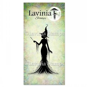 Lavinia Stamps - Clear Stamp -  Hattie