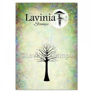 Lavinia Stamps - Clear Stamp - Tree of Spirits Small