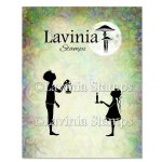 Lavinia Stamps - Clear Stamp - Annie & Edward