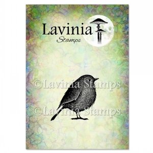 Lavinia Stamps - Clear Stamp - Bobby