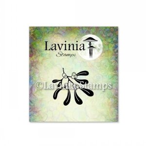 Lavinia Stamps - Clear Stamp - Mini Mistletoe