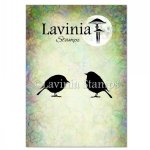 Lavinia Stamps - Clear Stamp - Small Robins