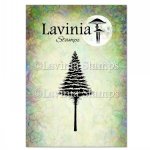 Lavinia Stamps - Clear Stamp - Snowy Fir Tree Small